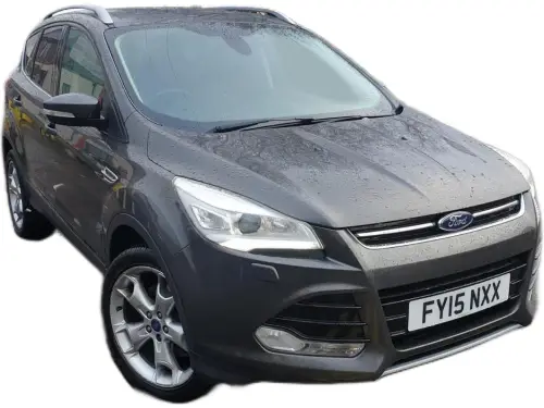 Ford Kuga FY15 NXX