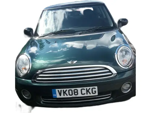 MINI Cooper VK08 CKG
