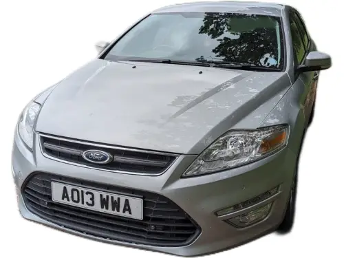 Ford Mondeo AO13 WWA