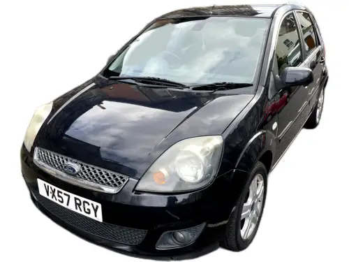 Ford Fiesta VX57 RGY