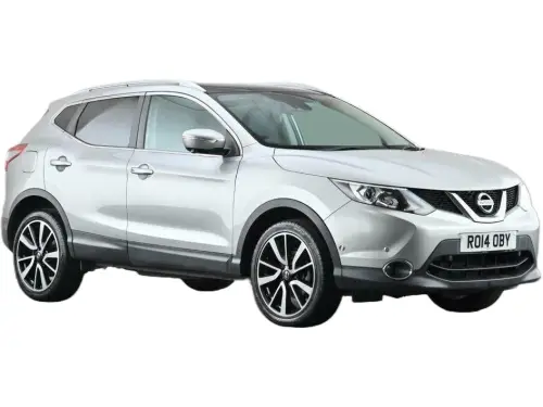 Nissan Qashqai Tekna DIG-T RO14 OBY