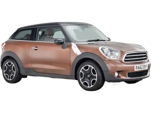 MINI Paceman Cooper RA62 EKF