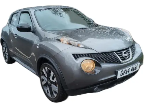 Nissan Juke GK14 AUH