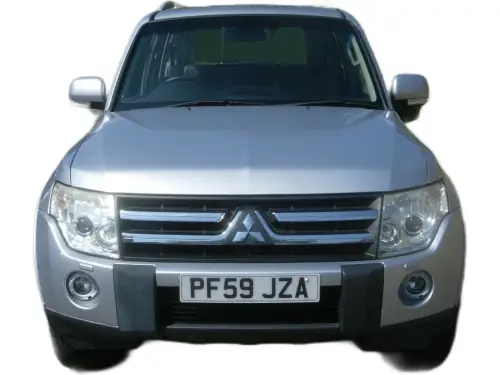 Mitsubishi Shogun PF59 JZA