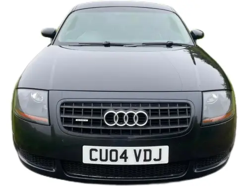 Audi TT CU04 VDJ