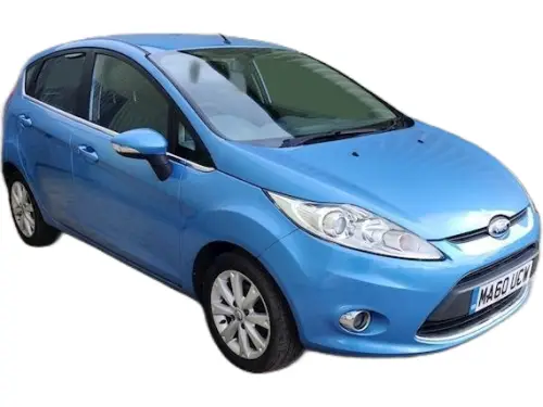 Ford Fiesta MA60 UCW