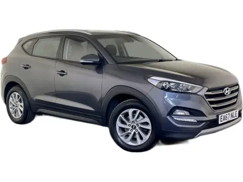 Hyundai Tucson EA67 NLE