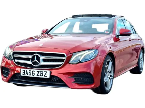 Mercedes-Benz E BA66 ZBZ