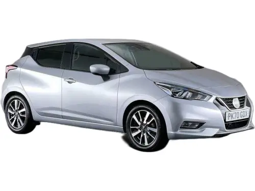 Nissan Micra PK70 GDX