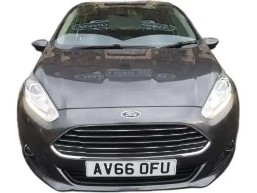 Ford Fiesta AV66 OFU