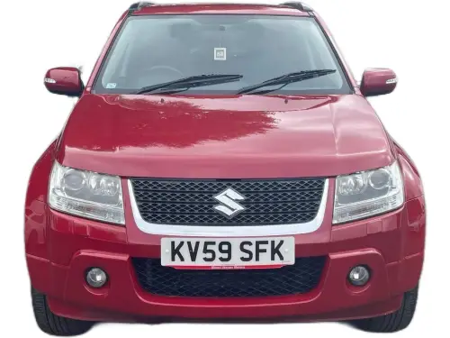 Suzuki Grand Vitara KV59 SFK