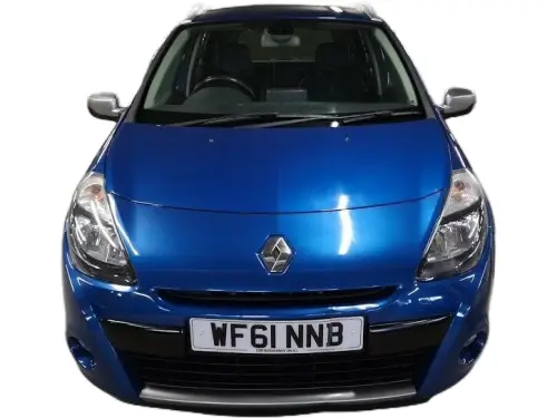 Renault Clio Dynamique Tomtom VVT Auto WF61 NNB