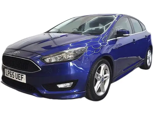 Ford Focus LP65 UEF