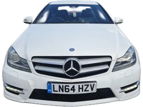 Mercedes-Benz C LN64 HZV