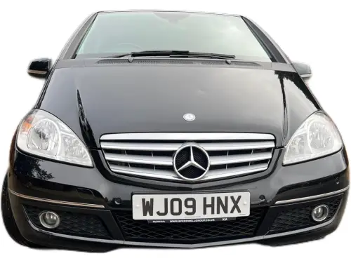 Mercedes-Benz A-Class WJ09 HNX