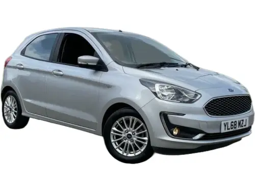Ford KA+ Zetec YL68 MZJ