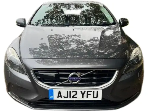 Volvo V40 AJ12 YFU