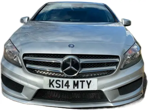 Mercedes-Benz A-Class KS14 MTY