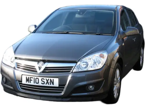 Vauxhall Astra MF10 SXN