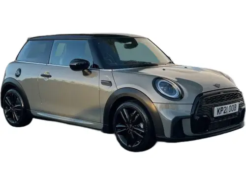 MINI Cooper KP21 OOB