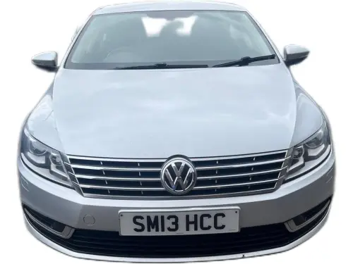 Volkswagen CC SM13 HCC