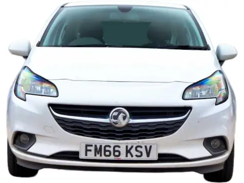Vauxhall Corsa FM66 KSV