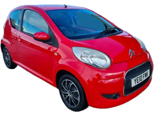 Citroën C1 YE10 FMK