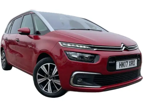 Citroën C4 GR Picasso FLR BlueHDi SS A HK17 XRO