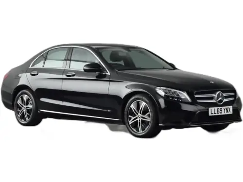 Mercedes-Benz C LL69 YNX