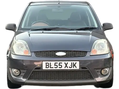 Ford Fiesta BL55 XJK