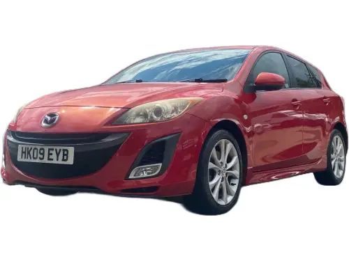 Mazda 3 Sport D 150 HK09 EYB