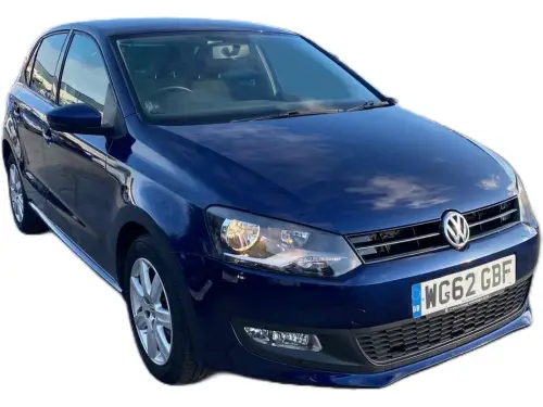 Volkswagen Polo WG62 GBF