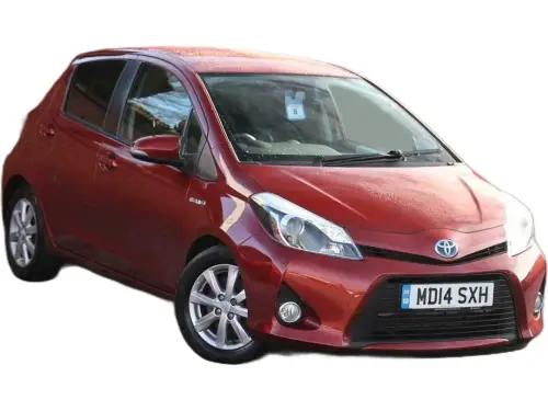 Toyota Yaris Hybrid Icon + CVT MD14 SXH