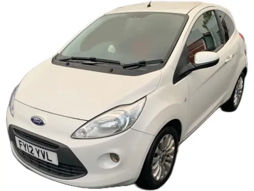 Ford KA FY12 YVL