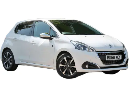Peugeot 208 MD68 WCY
