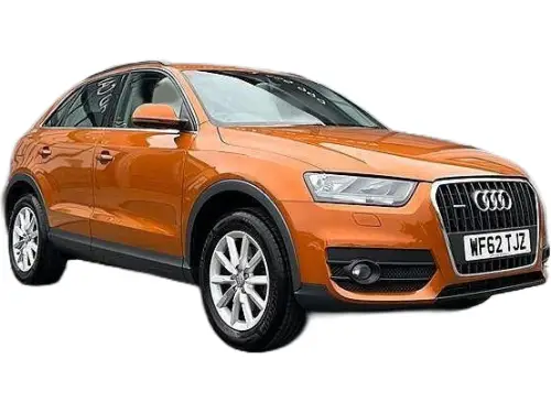 Audi Q3 WF62 TJZ