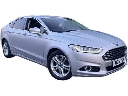 Ford Mondeo AE15 VRN