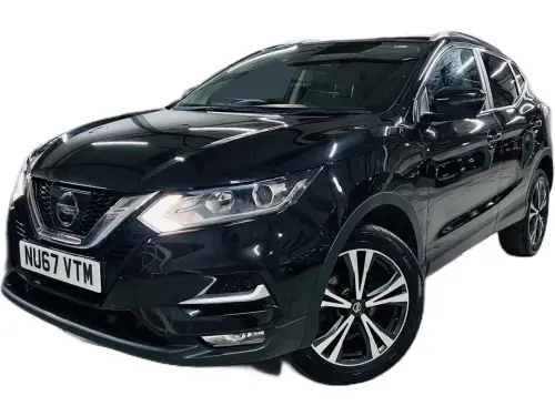 Nissan Qashqai NU67 VTM