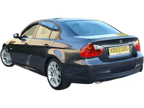 BMW 320d M Sport YD57 CKE