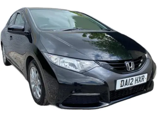 Honda Civic DA12 HXR