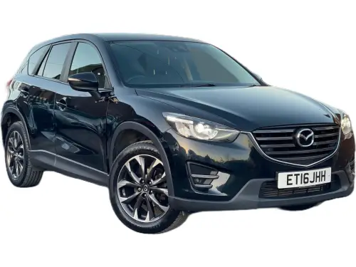Mazda CX-5 ET16 JHH