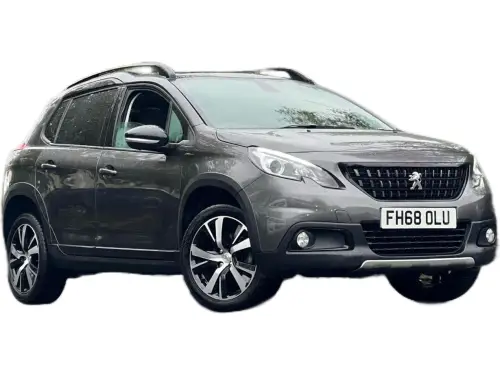 Peugeot 2008 FH68 OLU
