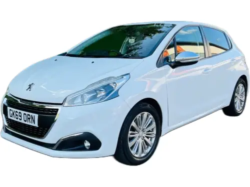 Peugeot 208 GK69 ORN