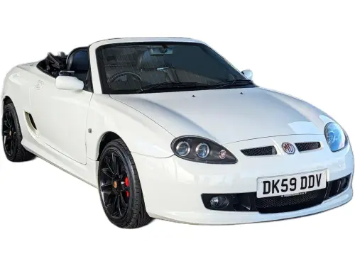 MG TF DK59 DDV