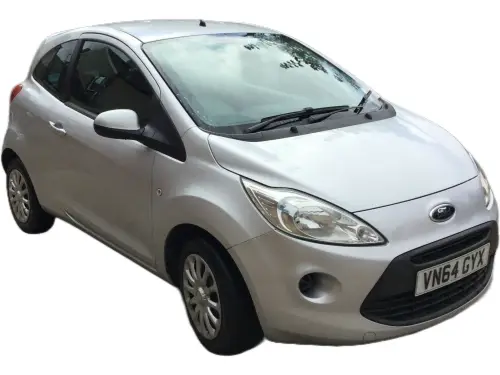 Ford KA Edge VN64 GYX