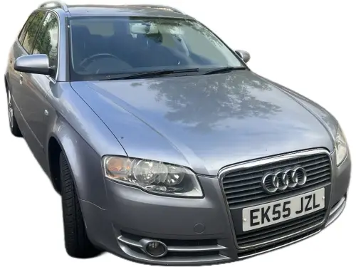 Audi A4 EK55 JZL