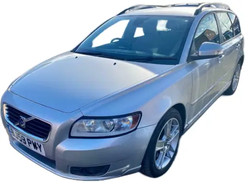 Volvo V50 SE D BJ59 PWY