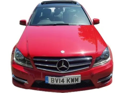 Mercedes-Benz C250 AMG Sport EDT Prem +CDI A BV14 KWM
