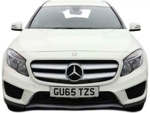 Mercedes-Benz GLA 200 D AMG Line GU65 TZS