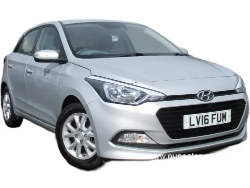 Hyundai I20 LV16 FUM